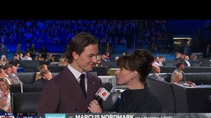 Schaefer on the 2026 NHL Draft