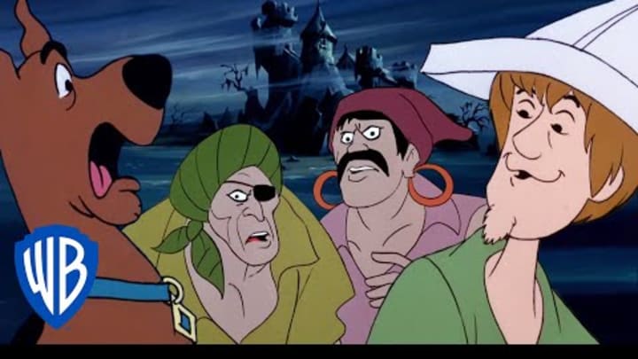 Scooby-Doo! | Ahoy Scooby Doo! 🛥| Classic Cartoon Compilation | WB Kids