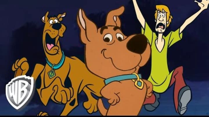 Scooby-Doo! | Scrappy to the Rescue!