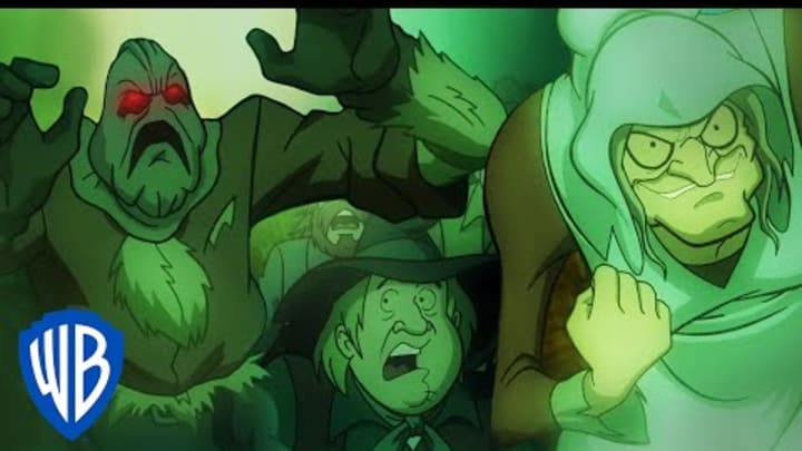Scooby-Doo! | The Curse of Cornfield Clem 🌽| WB Kids