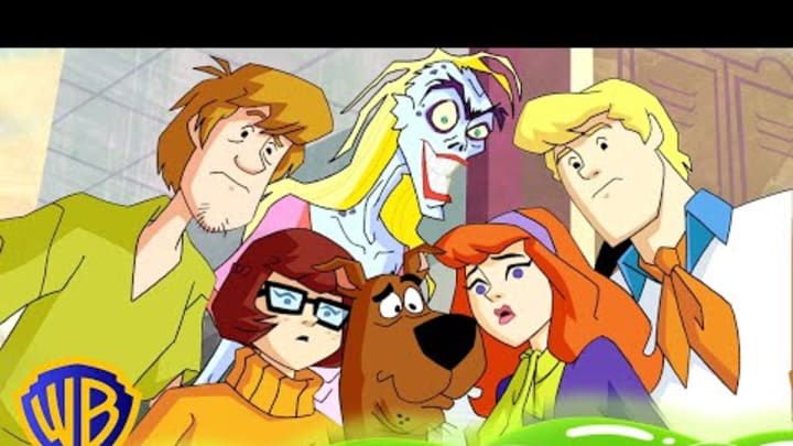 Scooby-Doo! Mystery Incorporated | Ghoul School 🧟📚 | @wbkids​