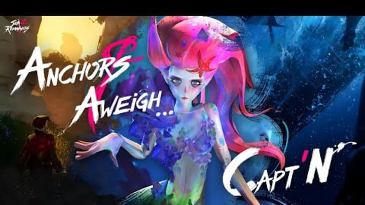 Sea of Remnants | Anchors Aweigh, Capt'n -  Gameplay Trailer | Get ready for PlayStation!