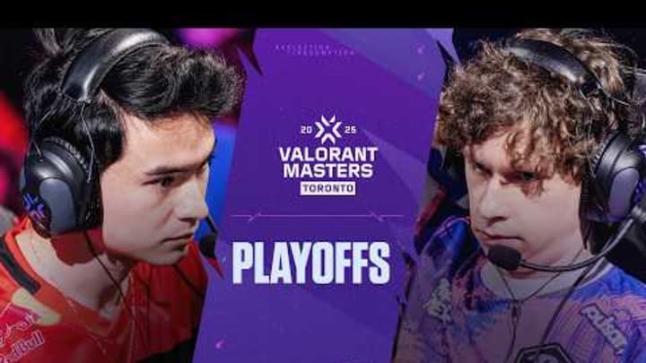 SEN vs. PRX | MATCH HIGHLIGHTS | VCT Masters Toronto 2025 - Playoffs Stage