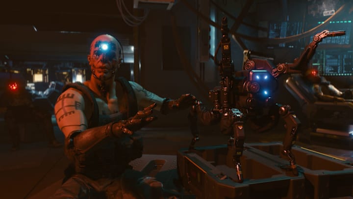 Cyberpunk 2077's trailers give players a strong sense of the game's scope and style Cyberpunk 2077's trailers give players a strong sense of the game's scope and style