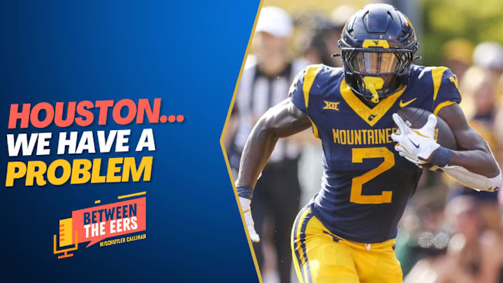 Serious Issues Mounting for WVU’s Rushing Attack