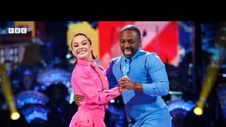 Shaun Wright-Phillips & Alexis Quickstep to 'I'm a Believer' ✨ BBC Strictly 2026 Shaun Wright-Phillips & Alexis Quickstep to 'I'm a Believer' ✨ BBC Strictly 2026