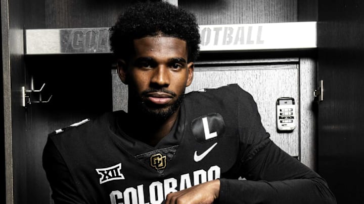 Shedeur Sanders on the mental side of football 