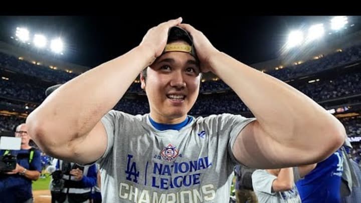 Shohei Ohtani SHOWED OUT in the NLCS! (17 TIMES ON BASE!) | 大谷翔平ハイライト