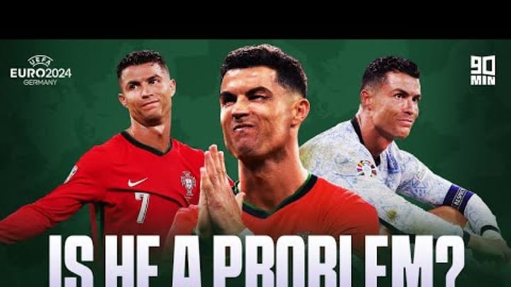 Should Portugal DROP Cristiano Ronaldo?