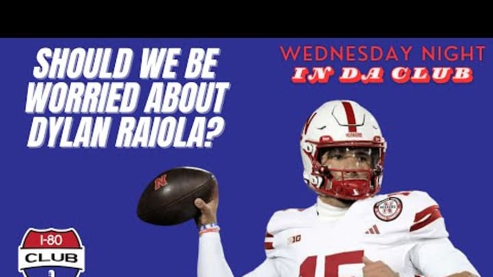 Should We Be Worried About Dylan Raiola?