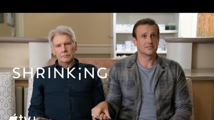 Shrinking — Season 2 Official Trailer | Apple TV+