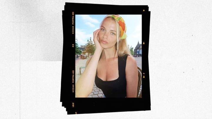 SI Swimsuit Legend Hailey Clauson Reveals Her Fashion Icon