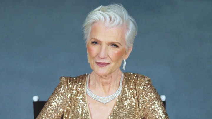 SI Swimsuit Legend Maye Musk Reveals Her Skincare Secrets