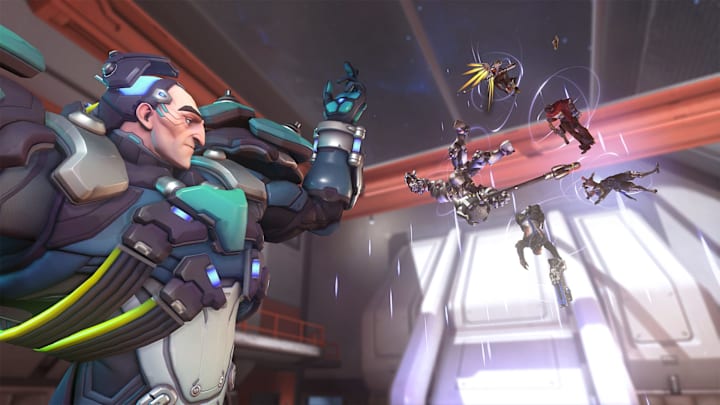 Overwatch Patch 1.43 will be pushed out to live servers next week.