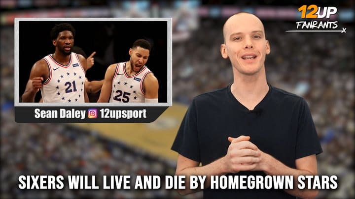 Sixers Will Live and Die by Homegrown Stars