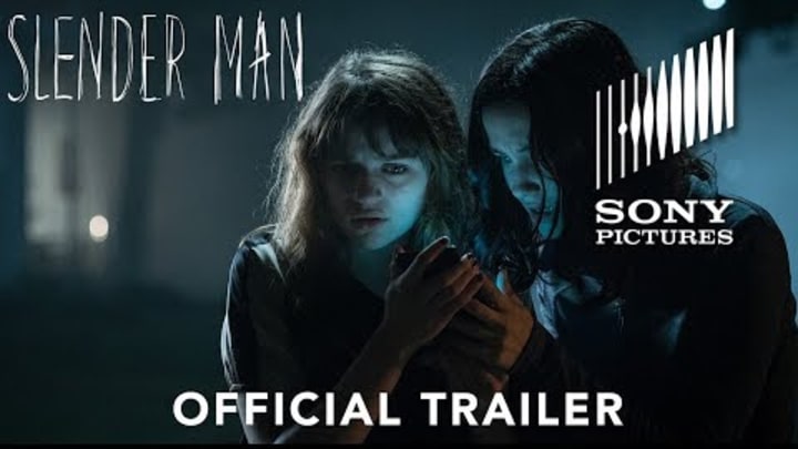 SLENDER MAN - Official Trailer 2 (HD)