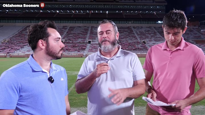 Sooners on SI Oklahoma vs. Kent State Postgame Wrap
