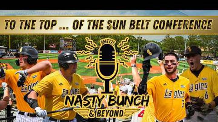 Southern Miss Baseball Red Hot Heading Into Sun Belt Conference Tournament Southern Miss Baseball Red Hot Heading Into Sun Belt Conference Tournament