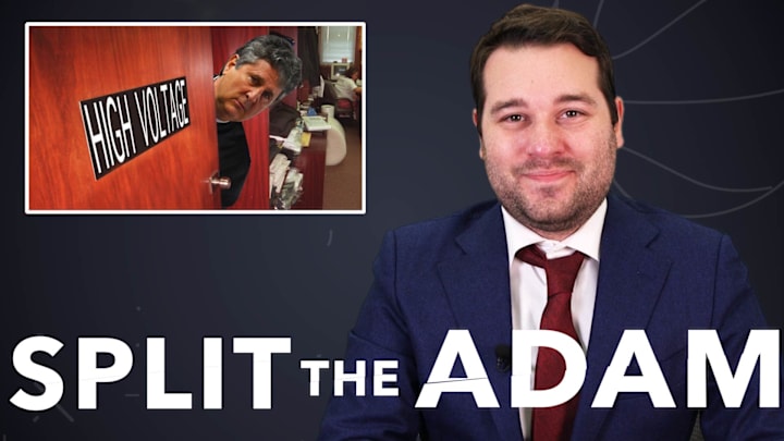Split the Adam: 10/4 NCAAF