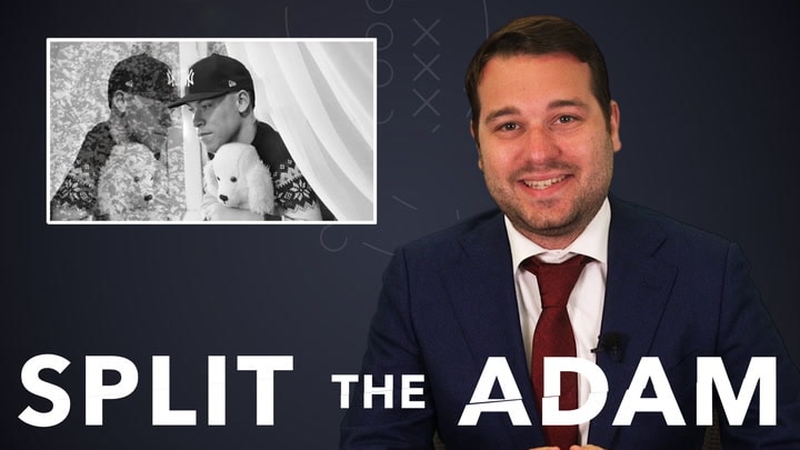 Split the Adam: 7/25 MLB