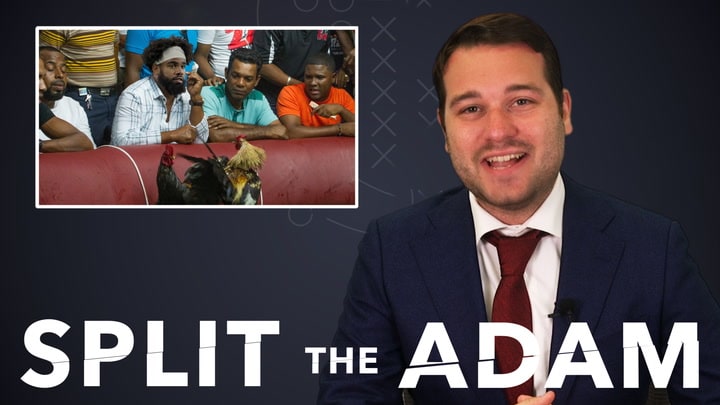 Split the Adam: 7/25 NFL