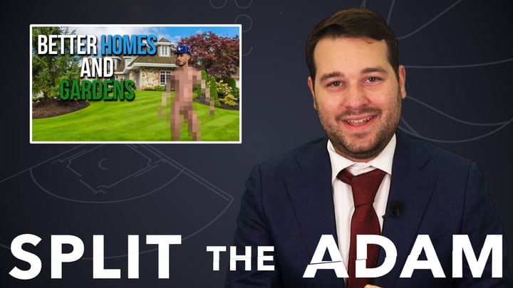 Split the Adam: 8/30 MLB