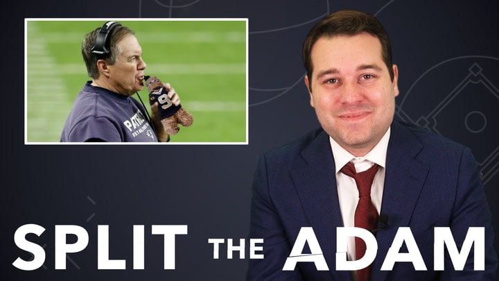 Split the Adam: 9/19 NFL