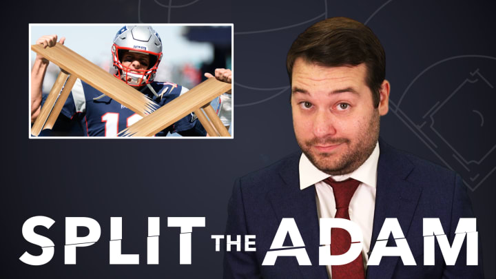 Split the Adam: 9/26 NFL