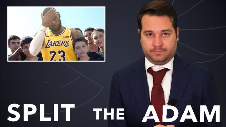 Split the Adam: NBA 8/2