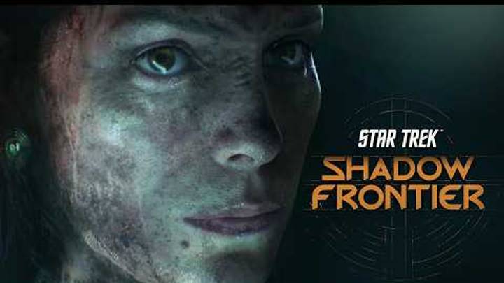 Star Trek: Shadow Frontier | Announcement Teaser