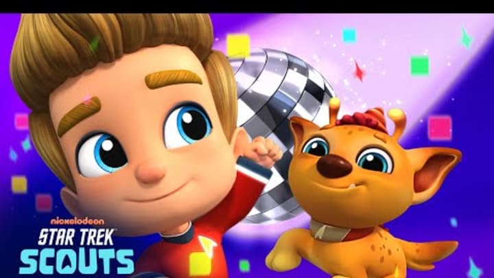 Star Trek Scouts Have a Disco Asteroid DANCE Party! 🪩🕺 | Asteroid Blasters #7 | Star Trek: Scouts Star Trek Scouts Have a Disco Asteroid DANCE Party! 🪩🕺 | Asteroid Blasters #7 | Star Trek: Scouts