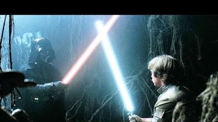 Star Wars: The Empire Strikes Back - Dark Side Cave