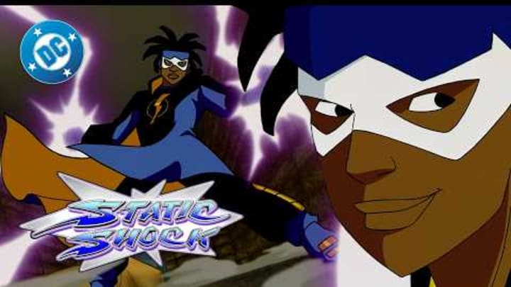 Static Shock FULL STORY in 49 minutes ⚡️ | Best of DC Animated Universe | DC