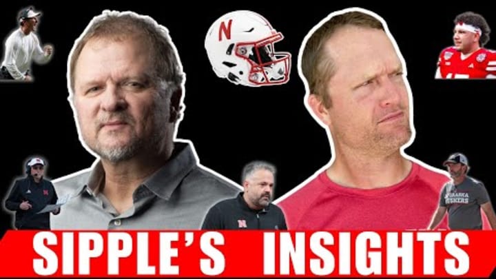 Steve Sipple On RHULE'S Year 3 Jump, RAIOLA'S Progress, BUTLER'S Telling Statement & EKELER'S Plan! Steve Sipple On RHULE'S Year 3 Jump, RAIOLA'S Progress, BUTLER'S Telling Statement & EKELER'S Plan!