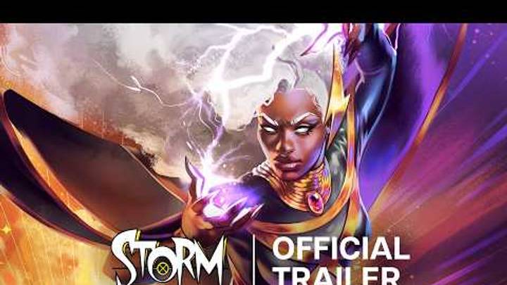 Storm #1 | Official Trailer | Marvel Comics