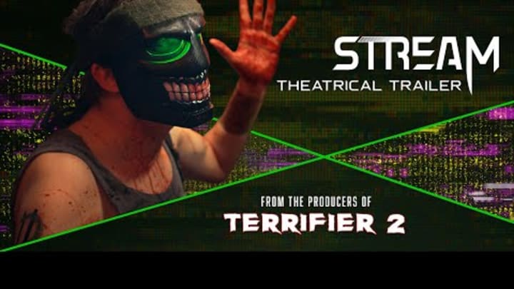 STREAM | Official Theatrical Trailer (UHD) | From the Producers of TERRIFIER 2 & 3