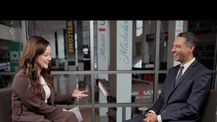 Sunny Mehta | EXCLUSIVE 1-on-1 Sunny Mehta | EXCLUSIVE 1-on-1