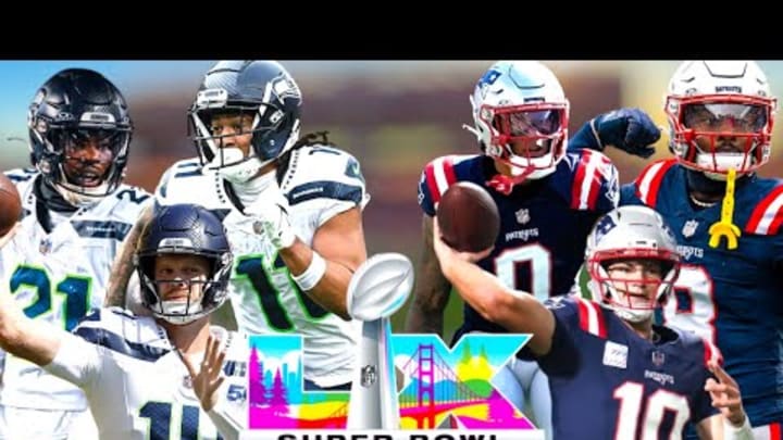 SUPER BOWL 60 OFFICIAL HYPE VIDEO | THE REMATCH | SEAHAWKS VS PATRIOTS ᴴᴰ