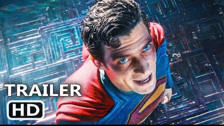 SUPERMAN Final Trailer (2025)