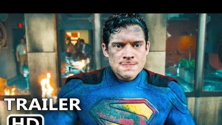 SUPERMAN Trailer 2 (2025)