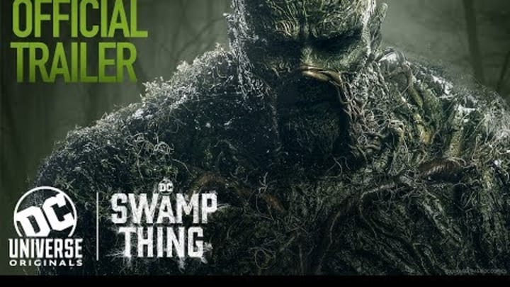 Swamp Thing | Full Trailer | DC Universe | The Ultimate Membership