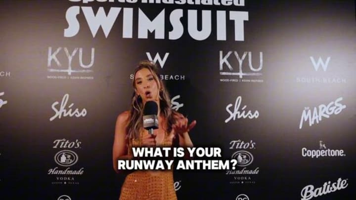 Swim Week Runway Anthem Swim Week Runway Anthem
