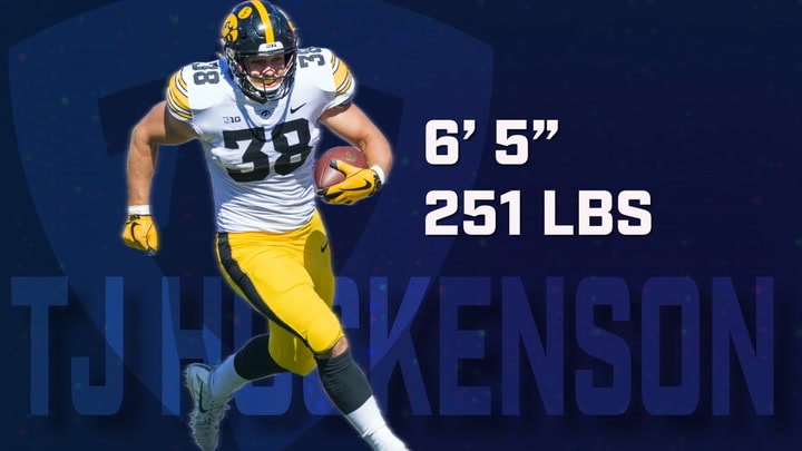 T.J. Hockenson numberFire 2019 Draft Profile