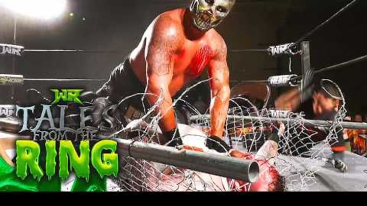 Tales from the Ring HIGHLIGHTS | 9.21.24 | Wrestling REVOLVER