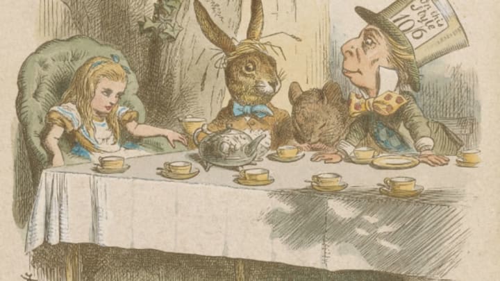 5 Fascinating Facts About Disney's 'Alice in Wonderland' as it Turns 72