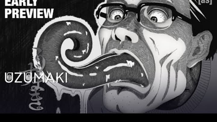 TEASER: Uzumaki | Coming September 28 | adult swim