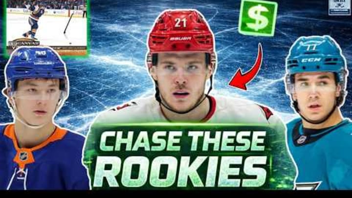 The "Mr. Goalie" Legacy, Series 2 Young Guns Leaks, & Unbreakable NHL Record The "Mr. Goalie" Legacy, Series 2 Young Guns Leaks, & Unbreakable NHL Record