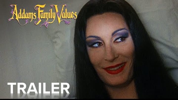 THE ADDAMS FAMILY VALUES |  Trailer | Paramount Movies