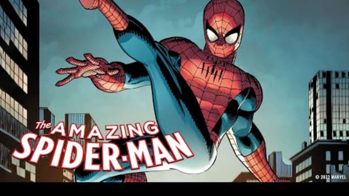 THE AMAZING SPIDER-MAN #1 Trailer | Marvel Comics