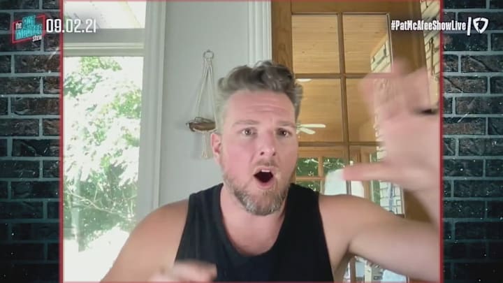 The Best Time for NFL Fans is Right Now – The Pat McAfee Show The Best Time for NFL Fans is Right Now – The Pat McAfee Show